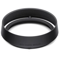 Osłona przeciwsłoneczna Leica Lens Hood Q3 aluminium, black