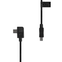 Gimbal Zhiyun kabel usb-mini canon do weebill S / crane 2