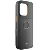 Peak Design Mobile Maximal GNAR Etui iPhone 16 Pro Black - Czarny