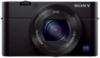 Sony DSC-RX100 III -GRATIS grip AG-R2 i torba LCS-RXG