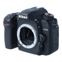 Aparat UŻYWANY Nikon D7500 body s.n. 6151869