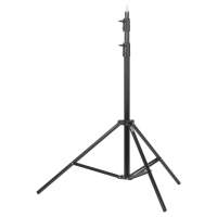 Lampa LED Newell Air Artha XL i statyw oświetleniowy Talos