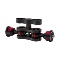 Patona Magic Arm z Double Ballheads [1438]