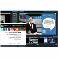 Oprogramowanie vMix vMix HD mikser softowy (Virtualne)