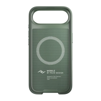 Peak Design Mobile Everyday Fabric Case iPhone 17 Air Sage szarozielony