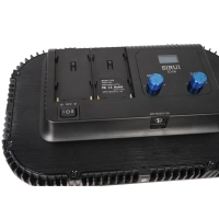 Lampa LED Sirui E30B - WB 2800-7000K