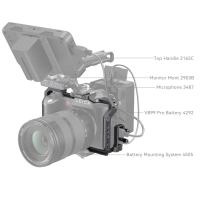 Smallrig Klatka do Leica SL3 / SL3-S [4510B]