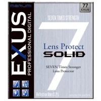 Marumi Protect Solid Exus 82 mm