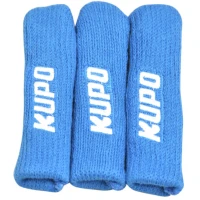 KUPO Ochraniacze KS-0412BL na statyw (3x niebieski)