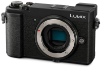 Aparat cyfrowy Panasonic LUMIX DC-GX9 body czarny