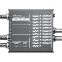Blackmagic Mini Converter UpDownCross HD