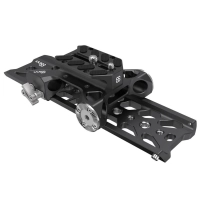 8sinn 15MM Baseplate + Riser Plate I + ARRI Dovetail Plate 10