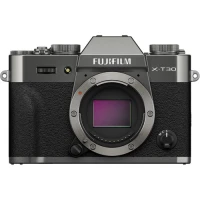 Aparat cyfrowy FujiFilm X-T30 III body grafitowy