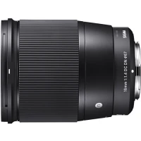 Obiektyw Sigma C 16 mm f/1.4 DC DN Contemporary Micro 4/3