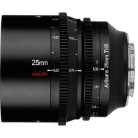 Obiektyw 7ARTISANS  Vision 25 mm T1.05 M43