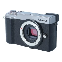 Aparat UŻYWANY Panasonic LUMIX DC-GX9 body Srebrny s.n. WF3LC001192