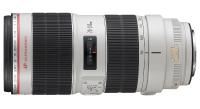 Obiektyw Canon 70-200 mm f/2.8 L EF IS II USM