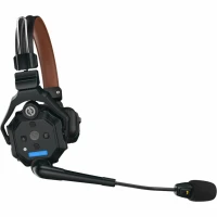 Hollyland Bezprzewodowy system słuchawkowy Intercom Solid C1 PRO ENC Stereo