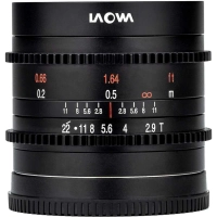 Obiektyw Venus Optics Laowa 9 mm T2,9 Zero-D Cine do Fuji X