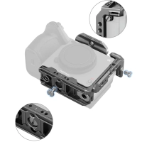 Smallrig Klatka operatorska HawkLock Quick Release Half Cage do Sony FX30 / FX3