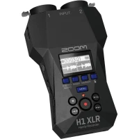 Zoom H1 XLR rejestrator audio 32bit