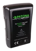 Akumulator Patona Premium BP-95W V-Mount 95Wh, 14.4V, D-TAP, USB-A (OUT) [1265]