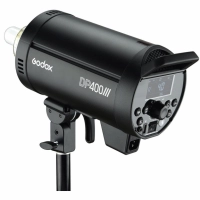 Lampa studyjna Godox DP400III mocowanie Bowens