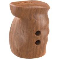 Smallrig Uchwyt boczny Rosette QR Wooden Grip do kamer serii Z CAM E2 [HTS2457]