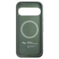 Peak Design Mobile Everyday Fabric Case Pixel 10 Standard and Pro Sage szarozielony