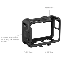 Smallrig Klatka do DJI OSMO Action 5 Pro, 4 i 3 [5135]