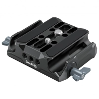 Smallrig Universal LWS Baseplate w/ Dual 15mm Rod Clamp [3357]
