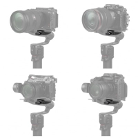 Smallrig Płytka montażowa Arca-Swiss Mount Plate do DJI RS 3 Mini