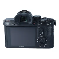 Aparat UŻYWANY Sony APARAT SONY ILCE A7R III s.n. 3786847