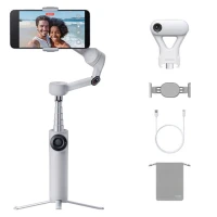 Insta360 Flow 2 AI Tracker Bundle/ Stone Gray