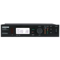 Shure cyfrowy odbiornik ULXD4E G51 470-534 MHz