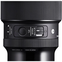 Obiektyw Sigma A 85 mm f/1.4 DG DN L-Mount