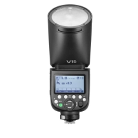 Lampa błyskowa Godox V1 Pro do Olympus
