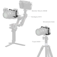 Smallrig Klatka operatorska do Sony ZV-E1 Cage Kit [4257B]