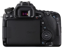Lustrzanka Canon EOS 80D + ob. 18-135 IS USM Nano 