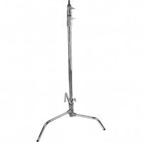 KUPO Statyw oświetleniowy CT-30M 30 cala  Compact Turtle Base (srebrny)
