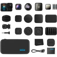 Kamera Sportowa GoPro HERO13 Black Lens Bundle