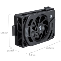 Smallrig Wentylator chłodzący do Canon EOS R5 Mark II & R5