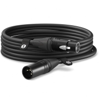 Kabel Rode Kabel XLR 6 m (czarny)