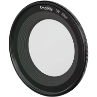 Smallrig Magnetyczny filtr UV do FUJIFILM X half, czarny [5214]