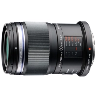 Obiektyw OM System M.Zuiko Digital 60 mm f/2.8 Macro czarny