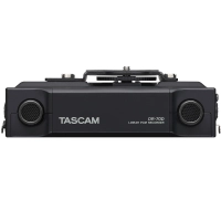 Tascam DR-70D czterokanałowy rejestrator audio do lustrzanek i bezlusterkowców