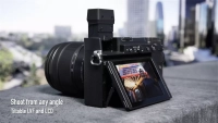 Aparat cyfrowy Panasonic LUMIX DC-GX9 body czarny