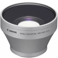 Konwerter szerokokątny Canon WD-H43