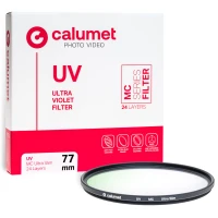 Calumet Filtr UV MC 77 mm Ultra Slim 24 warstw