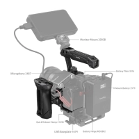 Smallrig Klatka operatorska Rhinoceros Advanced Kit do Sony A7 RV/ A7IV/ A7 SIII